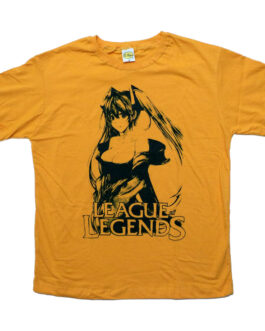 Camiseta League Of Legends