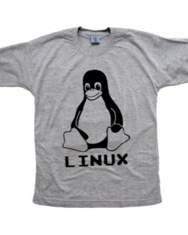Camiseta Linux Tux