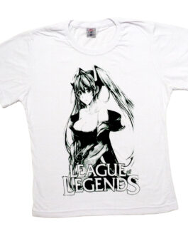 Camiseta League Of Legends lol