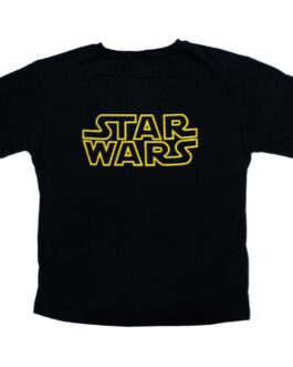 Camiseta Star Wars Kylo Ren Premium Preta