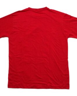 Camiseta Super Mario Vermelha e Branco