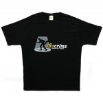 Camiseta The Crims Gamer Premium Preta